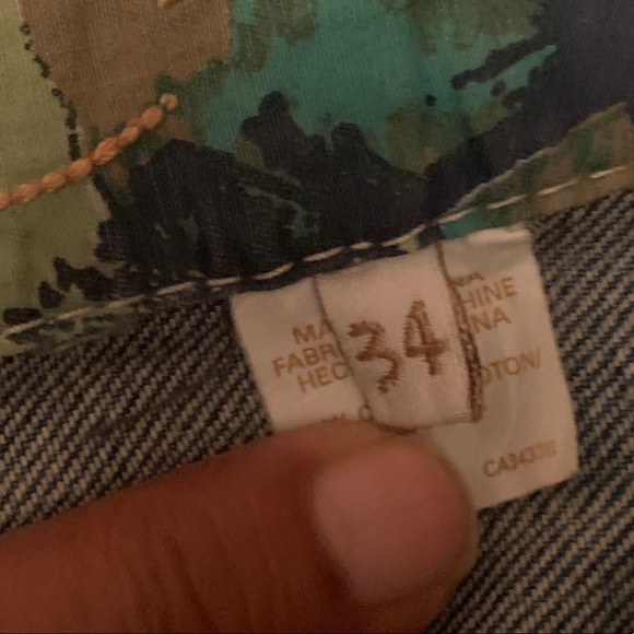 New French Connection denim jean - Picture 5 of 11